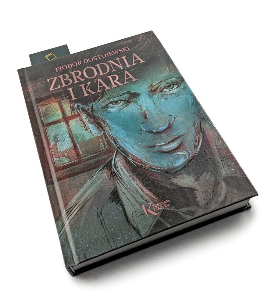 Zbrodnia I Kara Fiodor Dostojewski Zbrodnia i kara - Fiodor Dostojewski Książka - Cena i Opinie - Księgi