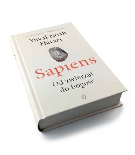 Sapiens. Od zwierząt do bogów - Harari Yuval Noah Książka - Cena i