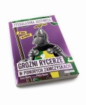 Strrraszna historia: Groźni rycerze w ponurych zamczyskach - Terry Deary