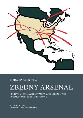 [EBOOK] Zbędny arsenał - Łukasz Jaskuła