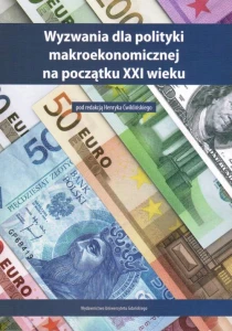 [EBOOK] Wyzwania dla polityki makroekonomicznej na początku XXI wieku -