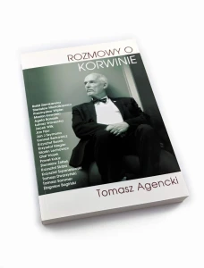 Rozmowy o Korwinie - Tomasz Agencki