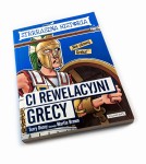 Strrraszna historia: Ci rewelacyjni Grecy - Terry Deary