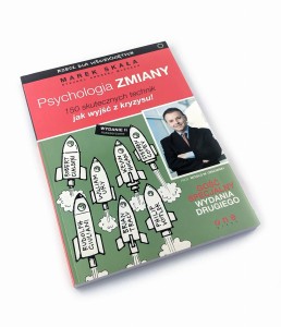 Psychologia zmiany. Rzecz dla wściekniętych - Marek Skała, Andrzej Mleczko