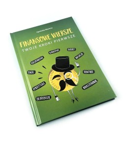 Finansowe Wiersze. Twoje kroki pierwsze - Agnieszka Błachnio
