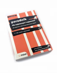 Poradnik dla najemczyń i najemców - Sławek Muturi