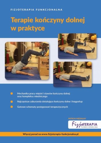 [EBOOK] Fizjoterapia Funkcjonalna. Terapie kończyny dolnej w praktyce - Praca zbiorowa