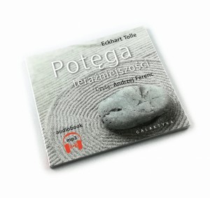 [CD/mp3] Potęga teraźniejszości - Eckhart Tolle