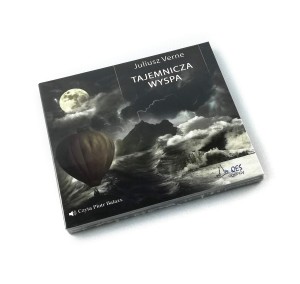 [CD/mp3] Tajemnicza Wyspa - Juliusz Verne