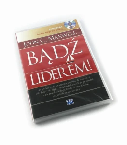 [CD/mp3] Bądź liderem! - John C. Maxwell