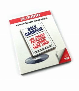 [CD/mp3] Jak zdobyć przyjaciół i zjednać sobie ludzi - Dale Carnegie