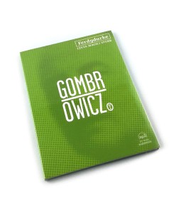 [CD/mp3] Ferdydurke - Witold Gombrowicz