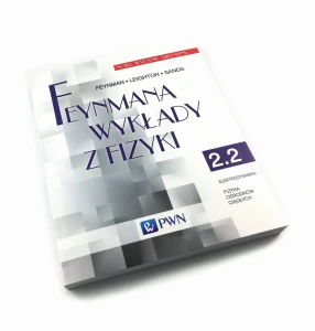 Feynmana wykłady z fizyki Tom 2 część 2 Elektrodynamika Fizyka ośrodków ciągłych - Richard P. Feynman, Robert B. Leighton, Matthew Sands