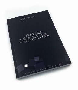 Ekonomia w jednej lekcji (miękka oprawa) - Henry Hazlitt