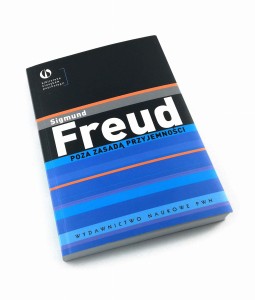 Poza zasadą przyjemności - Sigmund Freud