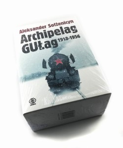 Archipelag GUŁag 1918-1956 - Aleksander Sołżenicyn