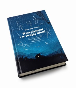 Wszechświat w twojej dłoni - Christophe Galfard