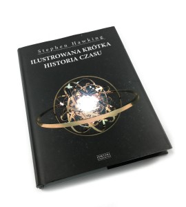 Ilustrowana krótka historia czasu - Stephen Hawking