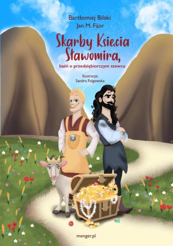 Skarby Księcia Sławomira 1000.jpg