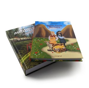 ZESTAW Skarby Księcia Sławomira i Mrowisko - Bilski, Fijor, Łangalis