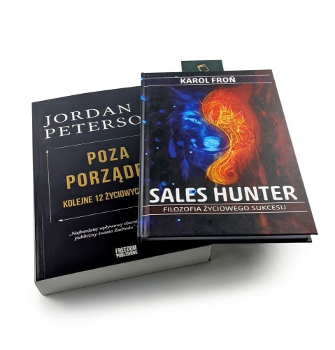 Pakiet osobisty rozwiń siebie jako człowieka I - Sales Hunter i Poza porządkiem.jpg