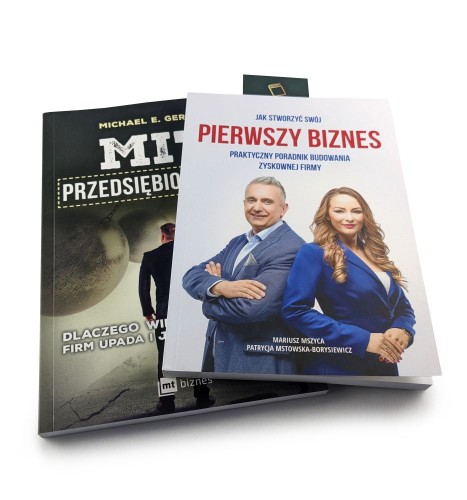 Pakiet rozwiń swój biznes i przedsiębiorczość I - Mit przedsiębiorczości i Jak stworzyć swój pierwszy biznes.jpg
