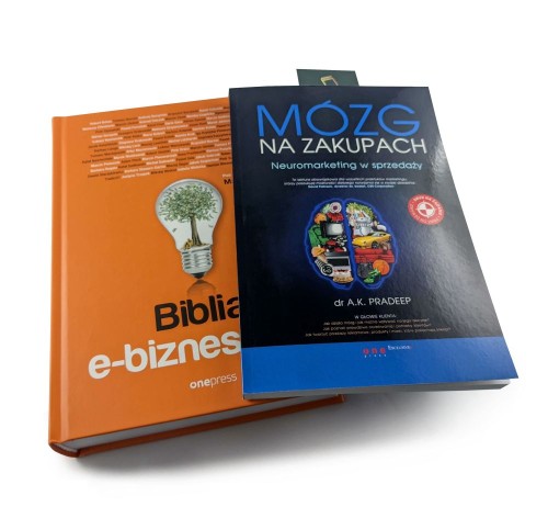 Pakiet rozwiń swój biznes i przedsiębiorczość III - Biblia e-biznesu 3.0 + Mózg na zakupach.jpg