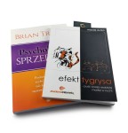 Pakiet: rozwiń swój biznes i przedsiębiorczość II - Psychologia sprzedaży i Efekt Tygrysa