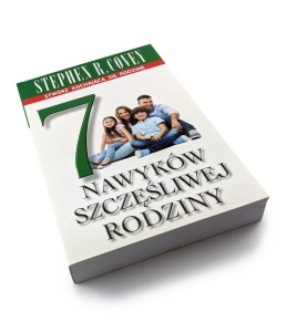7 nawyków szczęśliwej rodziny - Stephen R. Covey