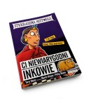 Strrraszna historia: Ci niewiarygodni Inkowie - Terry Deary