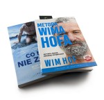 Pakiet Metoda Wima Hofa + Co nas nie zabije - Wim Hof, Scott Carney - 