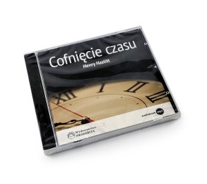 [CD/mp3] Cofnięcie czasu - Hazlitt Henry