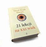 21 lekcji na XXI wiek - Yuval Noah Harari