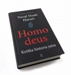 Homo deus. Krótka historia jutra - Yuval Noah Harari