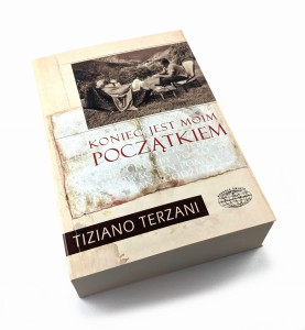 Koniec jest moim początkiem - Tiziano Terzani