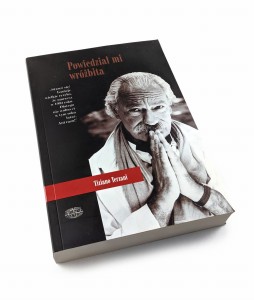 Powiedział mi wróżbita. Lądowe podróże po Dalekim Wschodzie - Tiziano Terzani