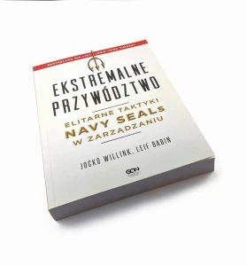 Ekstremalne przywództwo - Willink Jocko, Babin Leif