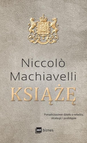 ksiaze nicollo machiavelli - mt biznes.jpg