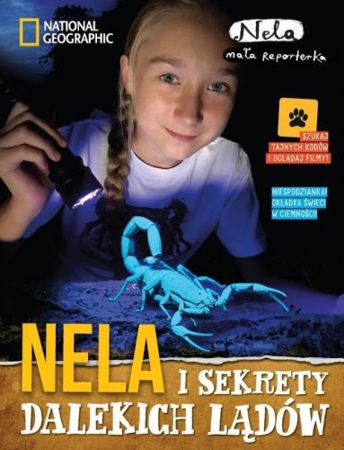 Nela i sekrety dalekich lądów - Nela Mała Reporterka.jpg