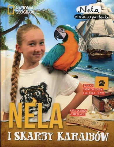 Nela i skarby Karaibów - Nela Mała Reporterka.jpg