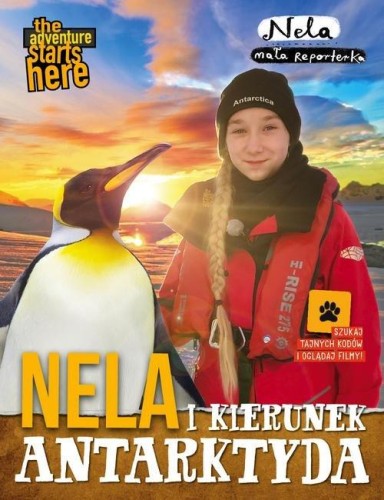 Nela i kierunek Antarktyda - Nela Mała Reporterka.jpg