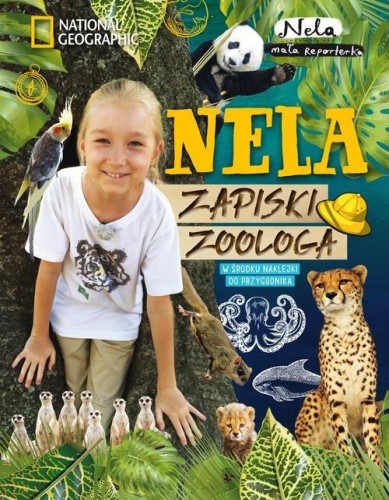 Nela Zapiski zoologa - Nela Mała Reporterka.jpg
