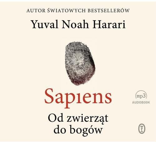 CD mp3 Sapiens. Od zwierząt do bogów - Harari Yuval Noah.jpg