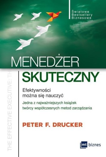 Menedżer Skuteczny - Peter F. Drucker.jpg