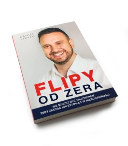 Flipy od zera - Daniel Siwiec