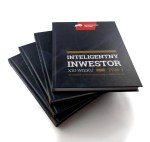 Inteligentny Inwestor XXI wieku - pakiet 4 tomów - Cezary Głuch (Trader21)
