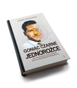 Goniąc czarne jednorożce - Marek Zmysłowski