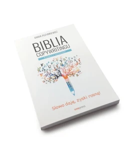 Biblia copywritingu - Dariusz Puzyrkiewicz