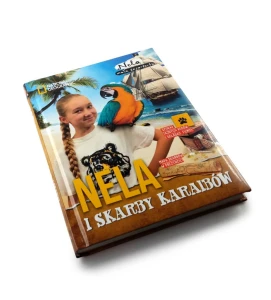 Nela i skarby Karaibów - Nela Mała Reporterka