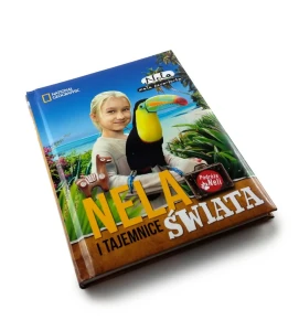 Nela i tajemnice świata - Nela Mała Reporterka